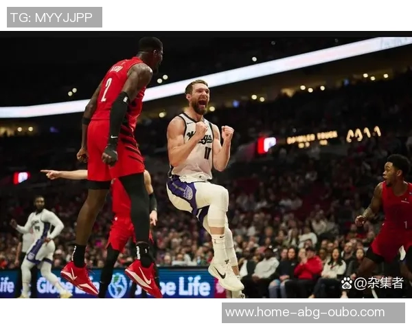 开拓者六人得分上双西蒙斯砍下30分轻取奇才